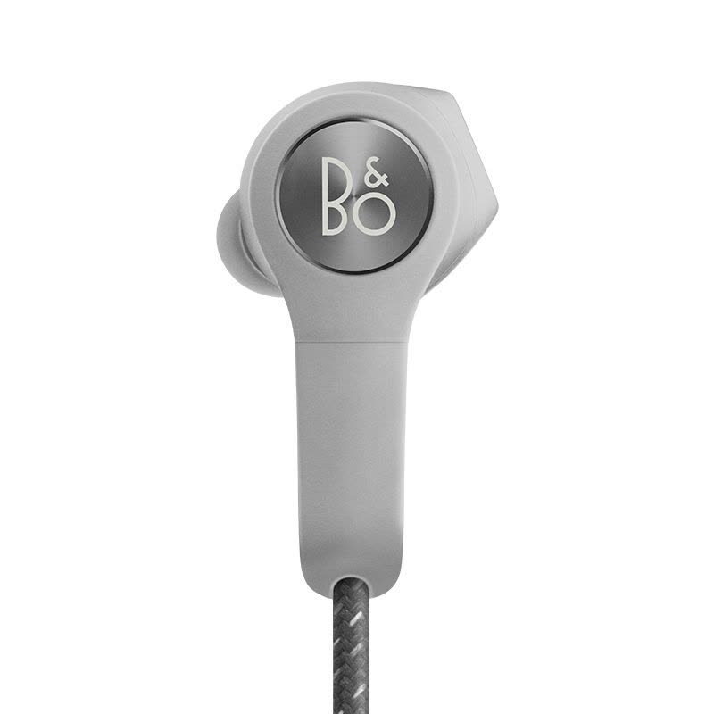 B&O PLAY(by Bang & Olufsen)BeoPlay H5 无线蓝牙音乐手机耳机 浅灰色 限量版 磁吸图片