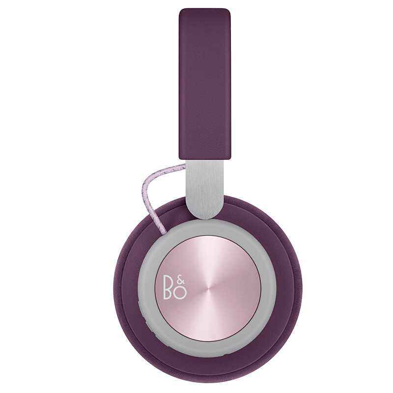 B&O PLAY(by Bang & Olufsen)BeoPlay H4 无线蓝牙 包耳式耳机 紫罗兰色 限量版