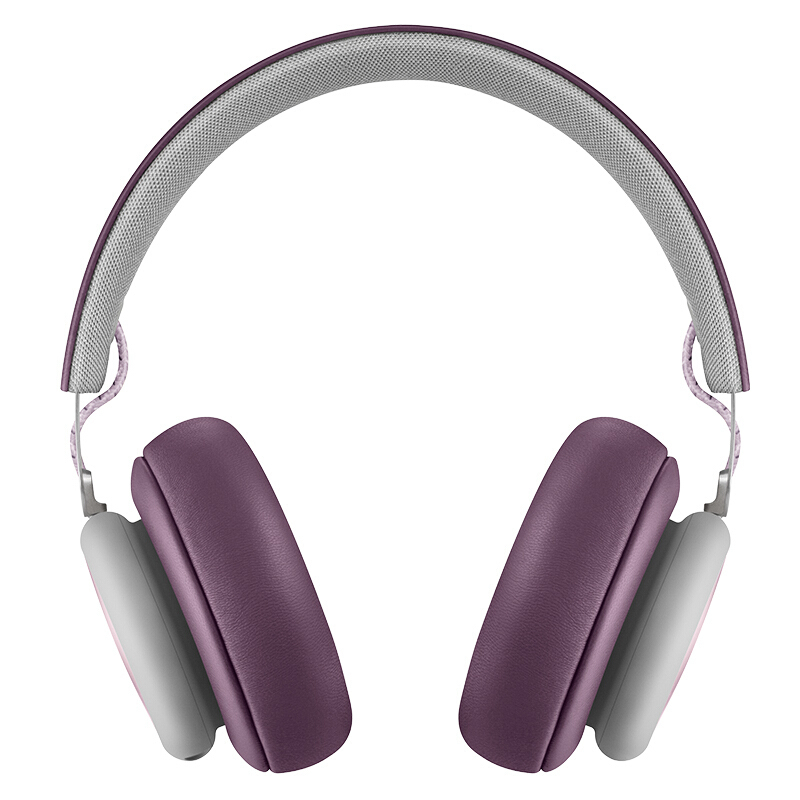 boplaybybangolufsenbeoplayh4无线蓝牙包耳式耳机紫罗兰色限量版