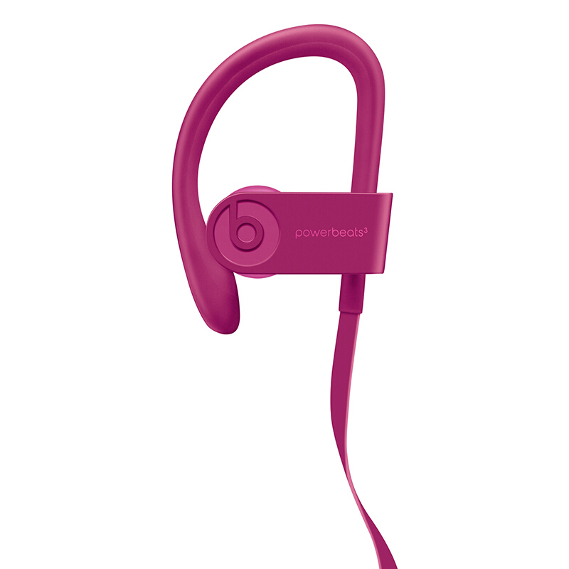 Beats Powerbeats3 by Dr. Dre Wireless 入耳式耳机 深砖红 运动耳机 蓝牙无线