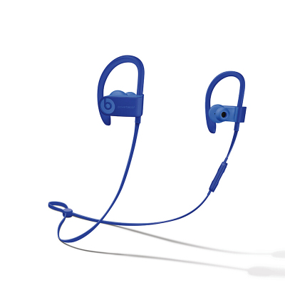 Beats Powerbeats3 by Dr. Dre Wireless 入耳式耳机 深海蓝 运动耳机 蓝牙无线