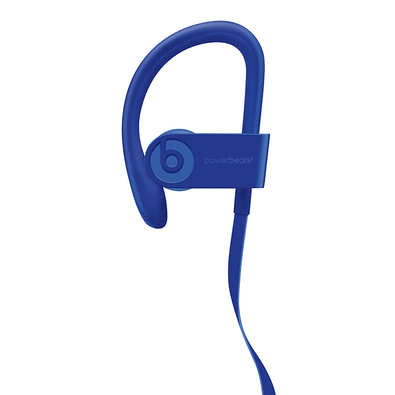 Beats Powerbeats3 by Dr. Dre Wireless 入耳式耳机 深海蓝 运动耳机 蓝牙无线