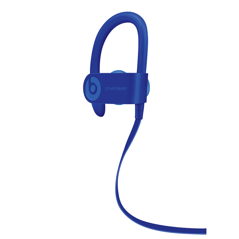 Beats Powerbeats3 by Dr. Dre Wireless 入耳式耳机 深海蓝 运动耳机 蓝牙无线