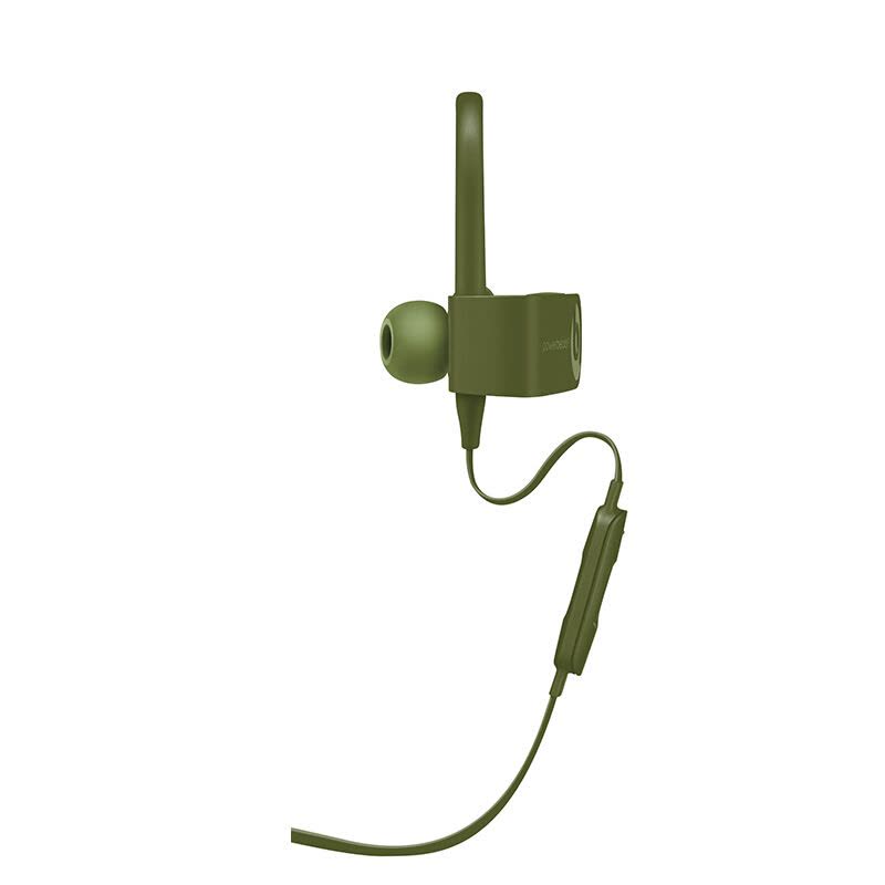 Beats Powerbeats3 by Dr. Dre Wireless 入耳式耳机 草原绿 运动耳机 蓝牙无线图片