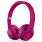 Beats Solo3 Wireless 头戴式耳机 深砖红 无线蓝牙耳机