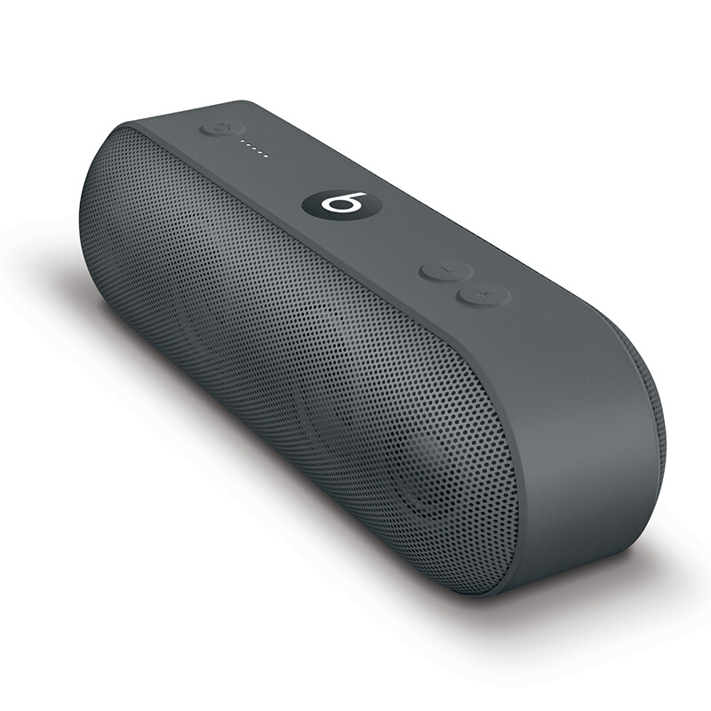 Beats Pill+ 便携式蓝牙无线音箱 音响 沥青灰