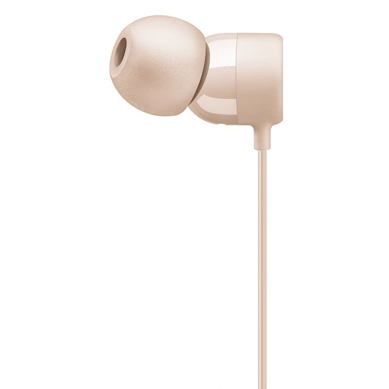 Beats X 蓝牙无线 跑步线控时尚入耳式耳机 带麦可通话 哑光金色图片