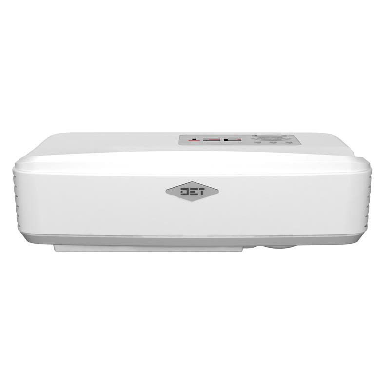 DET德浩DET-E2家用投影机 投影仪 激光电视（1080P分辨率 3200流明 超短焦3D家庭影院）图片
