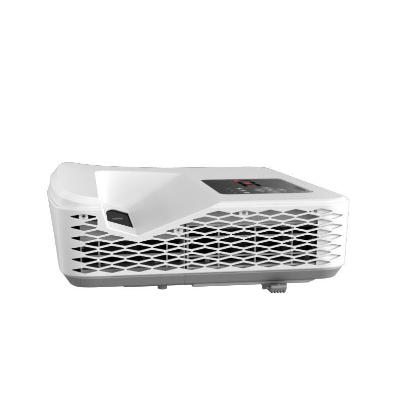 DET德浩DET-E2家用投影机 投影仪 激光电视（1080P分辨率 3200流明 超短焦3D家庭影院）图片