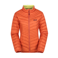 Jack wolfskin/狼爪 女装 新款运动休闲户外保暖羽绒服|5007481-2043