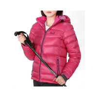 Jack wolfskin/狼爪 女装 运动休闲夹克户外保暖羽绒服|5005371-2112