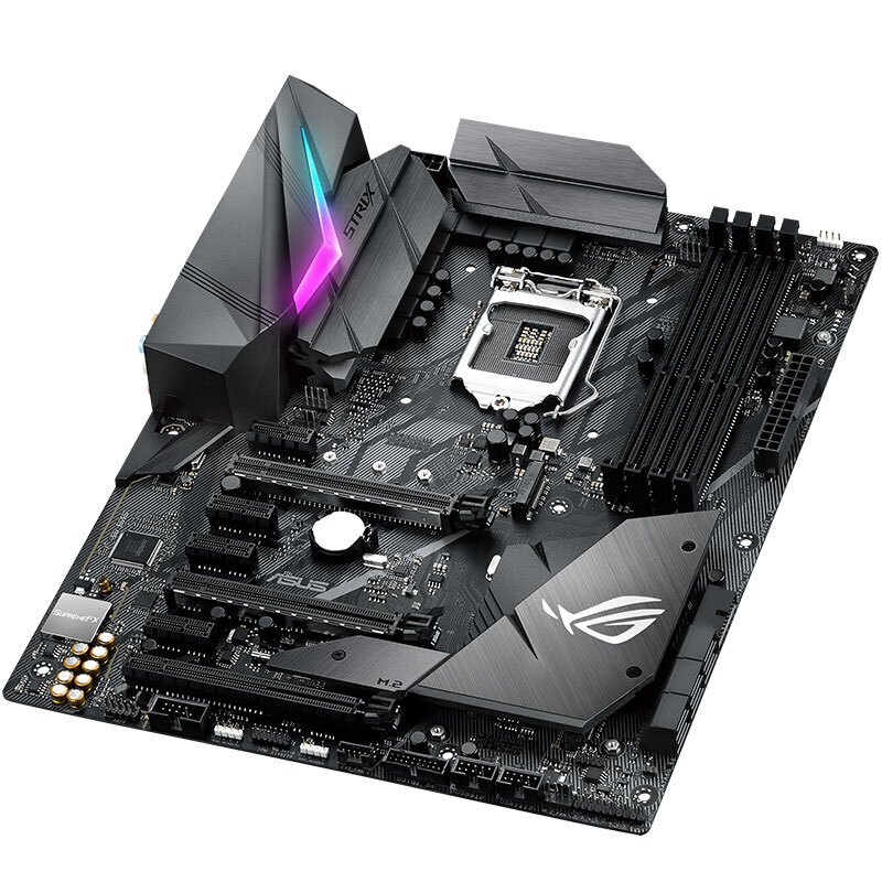 华硕(ASUS)ROG STRIX Z370-F GAMING 主板(Intel Z370/LGA 1151)