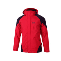 Jack wolfskin/狼爪 男装 运动休闲夹克外套户外保暖羽绒服|5005401-2590