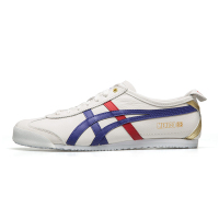 OnitsukaTiger/鬼塚虎MEXICO66男女运动休闲小白鞋板鞋 D507L