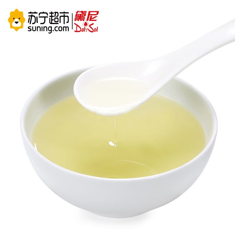 黛尼(DalySol)压榨葡萄籽油3L 铁罐 礼盒装 西班牙原瓶进口图片