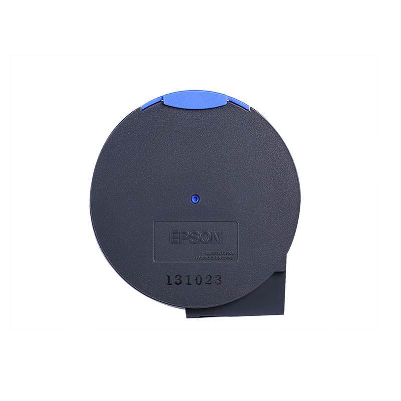 爱普生(EPSON)原装 标签黄色 色带 RC-T5YNA (根)