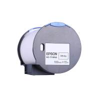 爱普生(EPSON)原装 标签白色 色带 RC-T1WNA(根)