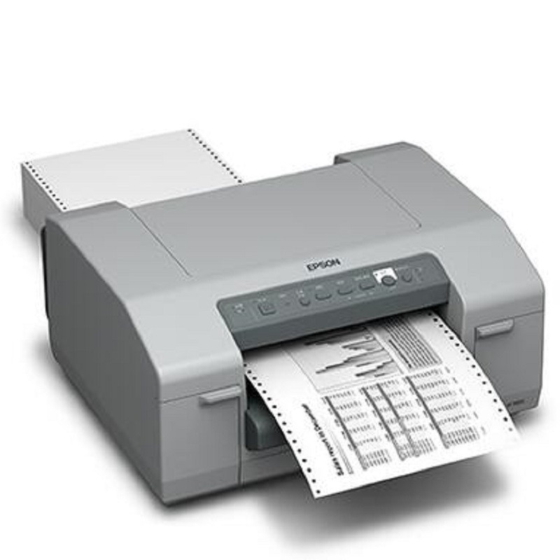 爱普生(EPSON)超高速 连续纸 全色 喷墨 标签 打印机 GP-M832(台)