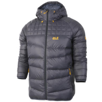 Jack wolfskin/狼爪 男装 运动休闲防风保暖羽绒服外套|5009531-6230