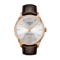 天梭TISSOT - 杜鲁尔系列 T099.407.36.037.00 机械男表
