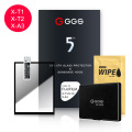 金钢(GGS) 五代单反相机膜钢化膜适用富士XT1/XT2/XA3金刚屏5代