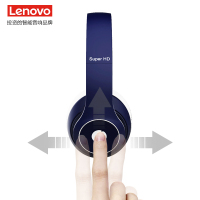 击音(iGene)Super HDⅡ 全触摸降噪进口HIFI 有线无线双模内置低音耳放耳麦无线蓝牙头戴 音乐游戏电脑电视