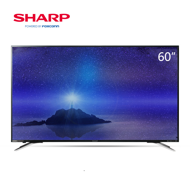 夏普彩电LCD-(SHARP)60SU575A高清大图