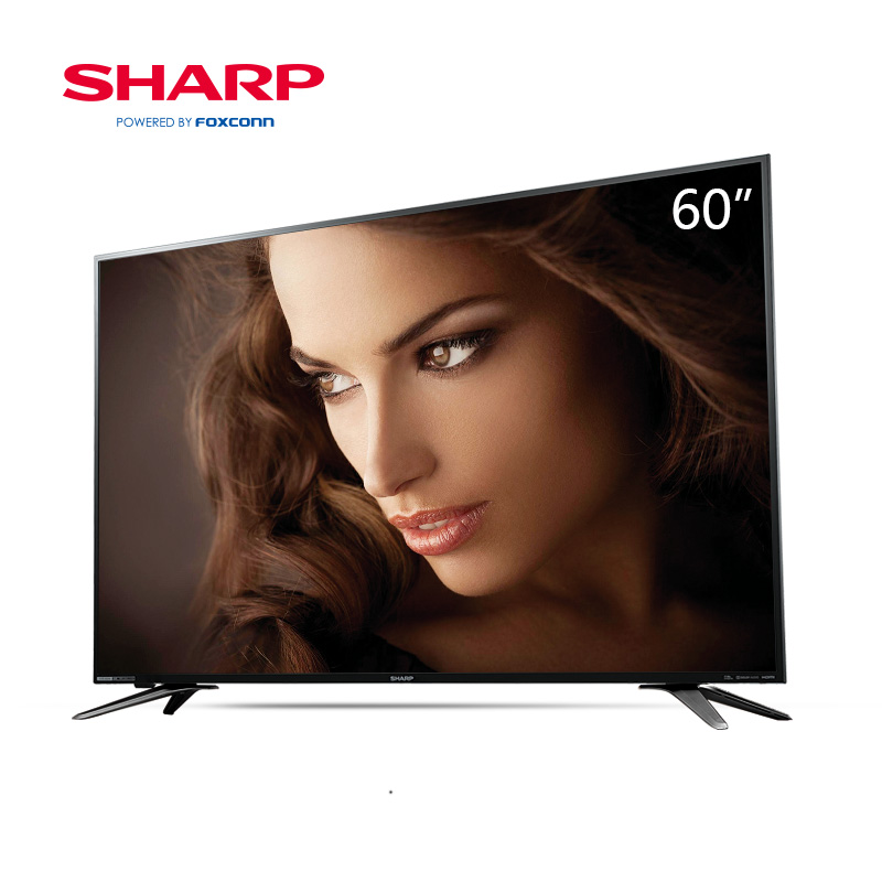 夏普彩电LCD-(SHARP)60SU575A高清大图