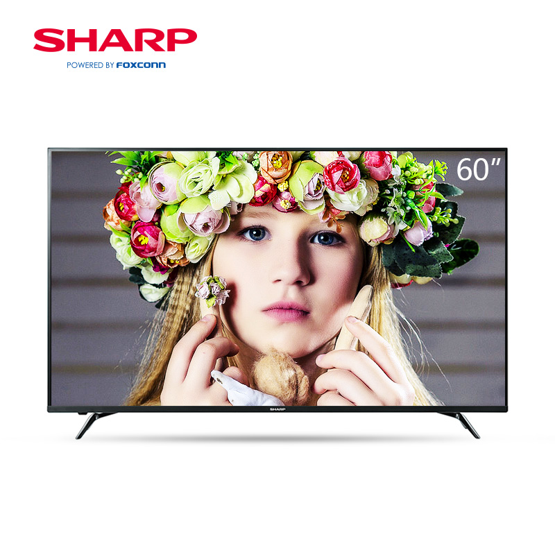 夏普彩电LCD-(SHARP)60SU675A高清大图