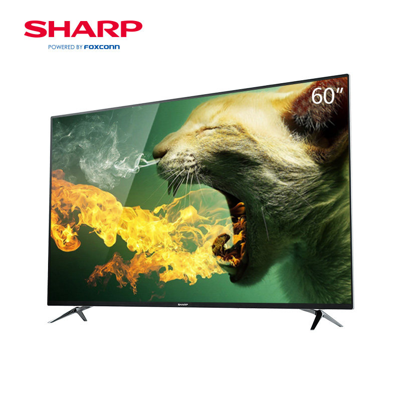 夏普彩电LCD-(SHARP)60SU675A高清大图