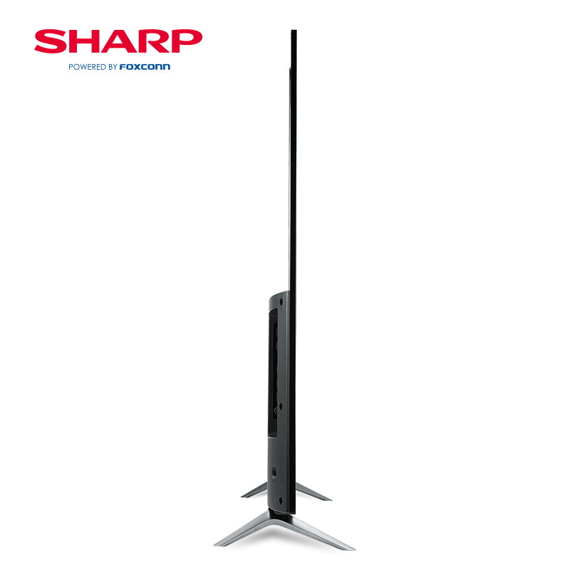 夏普彩电（SHARP)LCD-60TX6100A单机 60英寸 4K超超清电视机（单机不售卖，套餐更优惠）