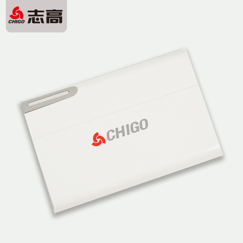 志高手机数码3C移动电源小巧便携式 iphoneX/8 充电宝精灵款 适用iPhoneX/vivo/oppo/华为/小米