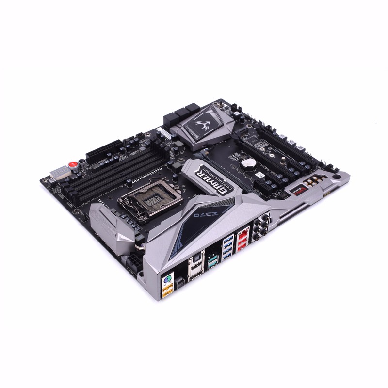 七彩虹(Colorful) iGameZ370 Vulcan X V20台式游戏主板(INTEL平台/LGA 1151)高清大图