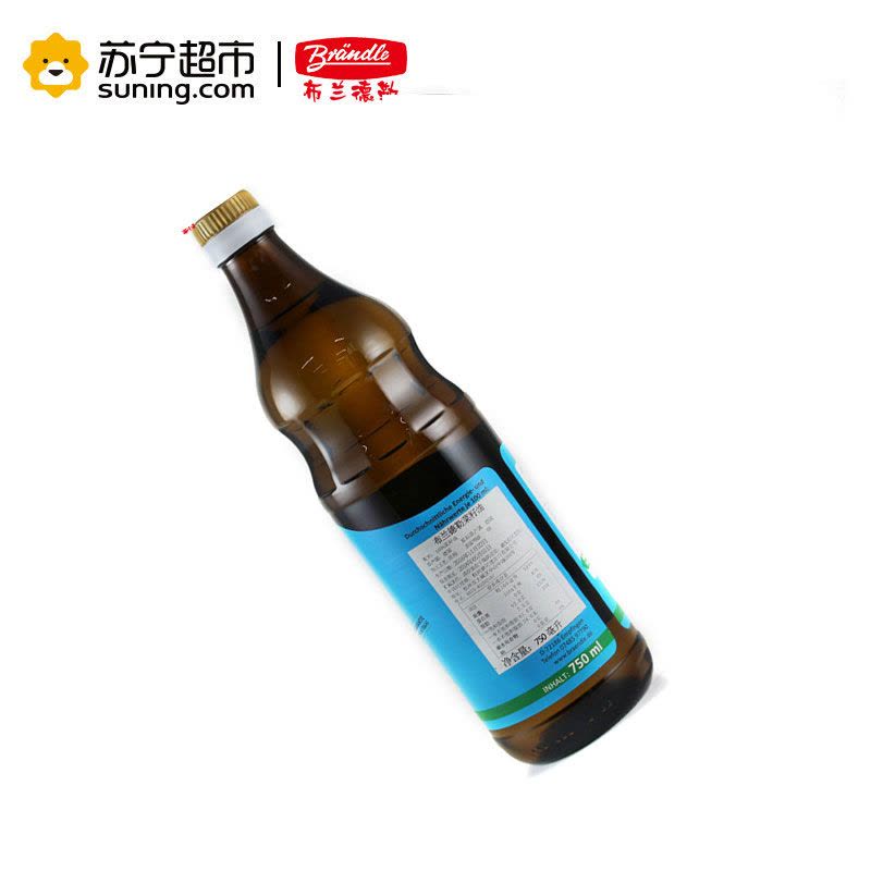 德国原装进口( Brǎndle )布兰德勒 压榨菜籽油 750ml 非转基因食用油图片