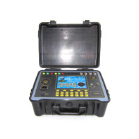 PEC-A三相电能表现场校验仪(带源输出)