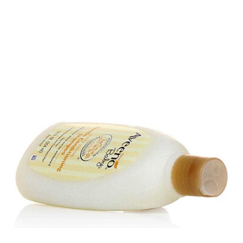 Aveeno 艾维诺婴儿温和调养儿童止痒洗发水 354毫升 无香味高清大图