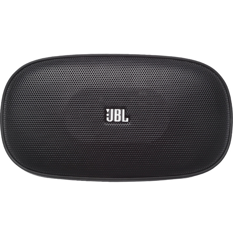 JBL SD-18 BLU 迷你便携无线蓝牙插卡音箱 兼容苹果/三星手机/电脑小音响 MP3播放器 屏幕显示/FM收音机