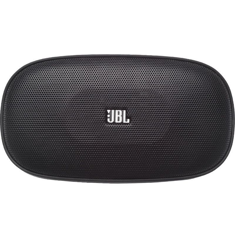 JBL SD-18 BLU 迷你便携无线蓝牙插卡音箱 兼容苹果/三星手机/电脑小音响 MP3播放器 屏幕显示/FM收音机图片