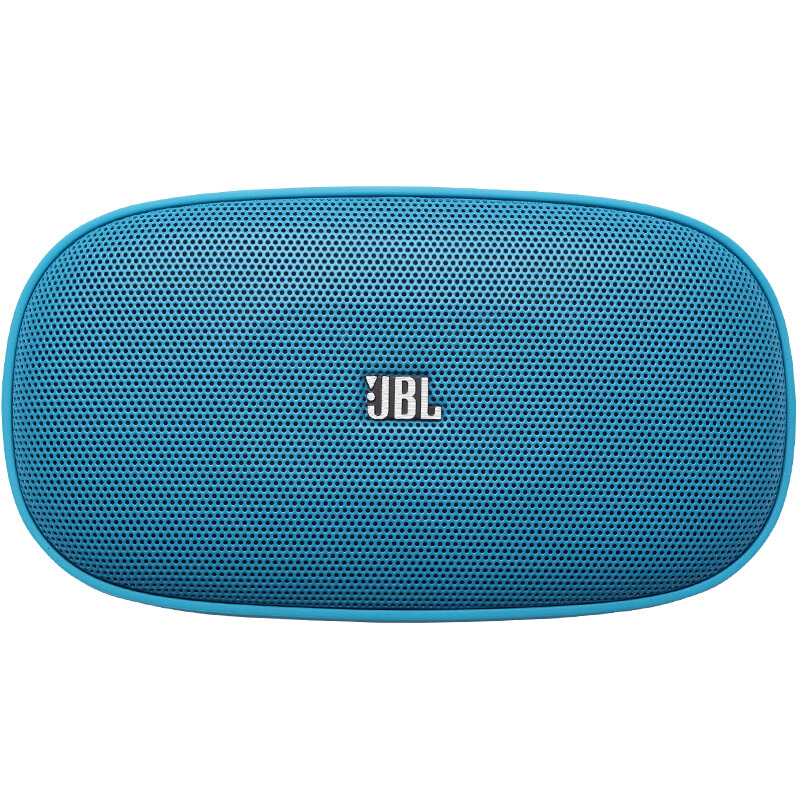 JBL SD-18 BLU 迷你便携无线蓝牙插卡音箱 兼容苹果/三星手机/电脑小音响 MP3播放器 屏幕显示/FM收音机高清大图