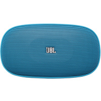 JBL SD-18 BLU 迷你便携无线蓝牙插卡音箱 兼容苹果/三星手机/电脑小音响 MP3播放器 屏幕显示/FM收音机