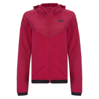 Nike/耐克 女装 风行者FINSHR OVRLY运动休闲针织外套|687568-607