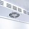 华美(Huamei)LC-980X 980升三门展示柜保鲜冷藏柜铜管 立式商用小型冰柜单门饮料柜 啤酒冷藏柜冰吧 侧开门