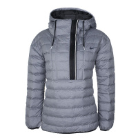 Nike/耐克 女装 羽绒服 运动连帽保暖羽绒夹克|683952-012-696