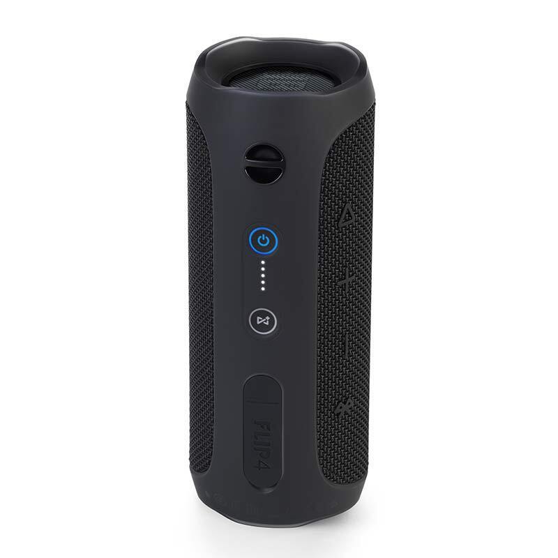 JBL Flip4 音乐万花筒4 蓝牙小音箱 音响 低音炮 防水设计 支持多台串联 便携迷你音响 音箱