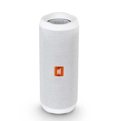 JBL Flip4 音乐万花筒4 蓝牙小音箱 音响 低音炮 防水设计 支持多台串联 便携迷你音响 音箱