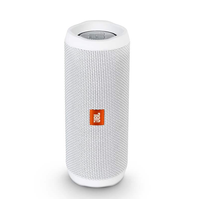 JBL Flip4 音乐万花筒4 蓝牙小音箱 音响 低音炮 防水设计 支持多台串联 便携迷你音响 音箱图片