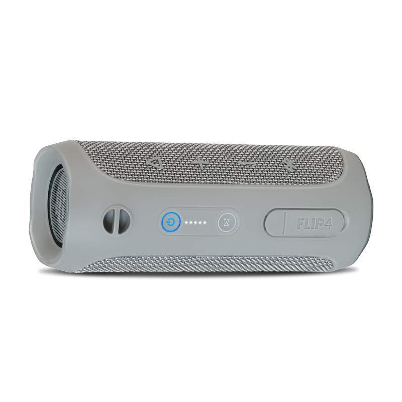 JBL Flip4 音乐万花筒4 蓝牙小音箱 音响 低音炮 防水设计 支持多台串联 便携迷你音响 音箱