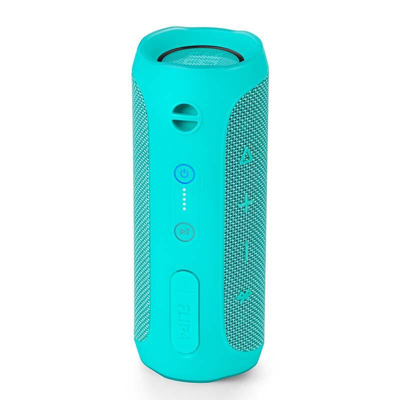 JBL Flip4 音乐万花筒4 蓝牙小音箱 音响 低音炮 防水设计 支持多台串联 便携迷你音响 音箱