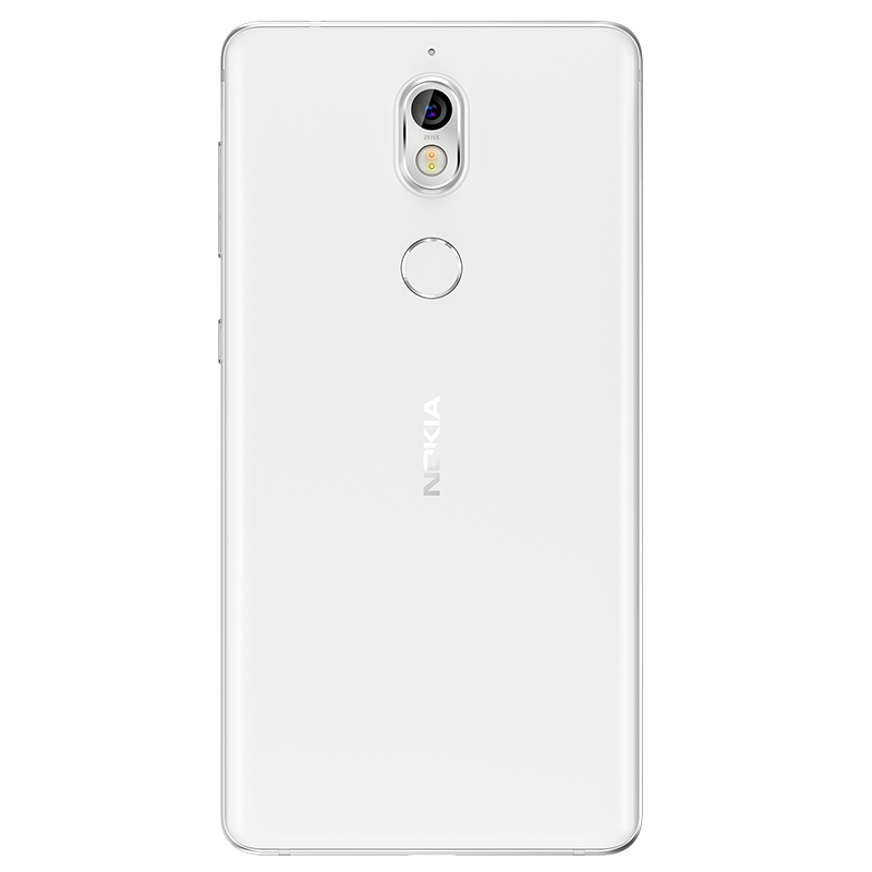 [到手1399]Nokia/诺基亚7 4GB+64GB 白色 移动联通电信4G手机