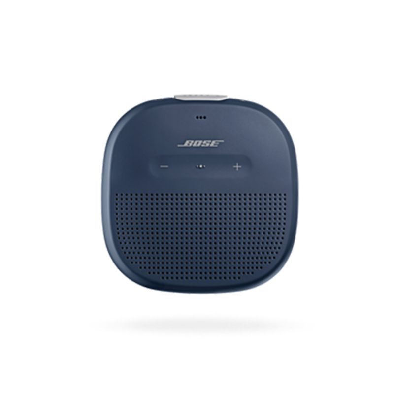 Bose SoundLink Micro蓝牙扬声器--午夜蓝